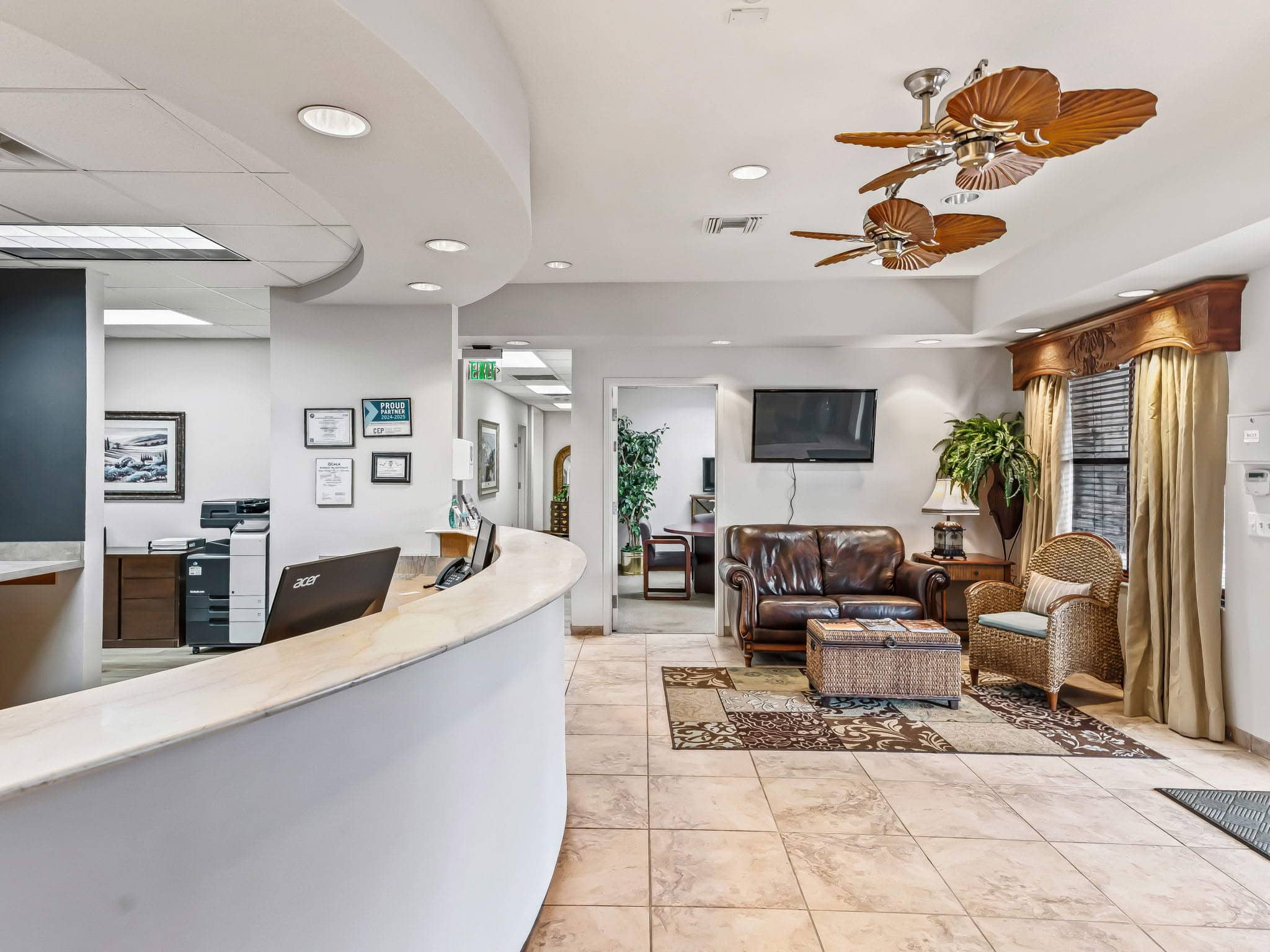 receptionist services ocala fl