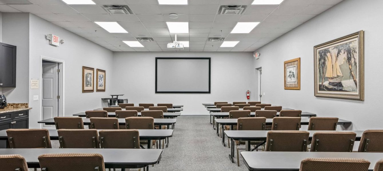 Corporate Workshop Space in Mount Dora, FL | Premier Office